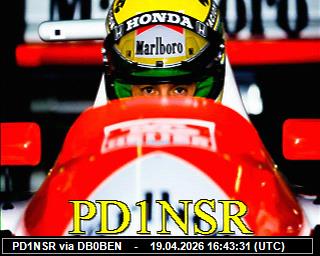 PD1NSR: 2026041918 de PI1DFT