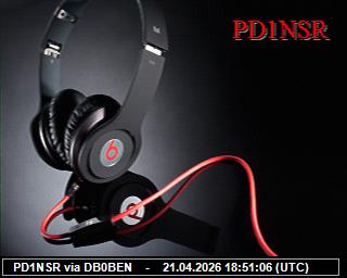 PD1NSR: 2026042120 de PI1DFT