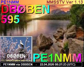 PE1NMM: 2026042210 de PI1DFT