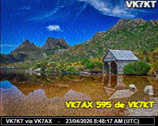 VK7AX: 2026042310 de PI1DFT