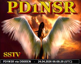 PD1NSR: 2026042408 de PI1DFT