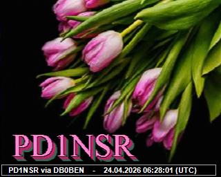 PD1NSR: 2026042408 de PI1DFT