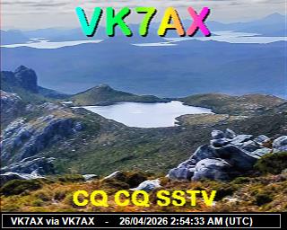 VK7AX: 2026042604 de PI1DFT