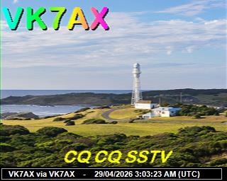 VK7AX: 2026042905 de PI1DFT
