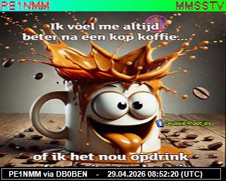 PE1NMM: 2026042910 de PI1DFT