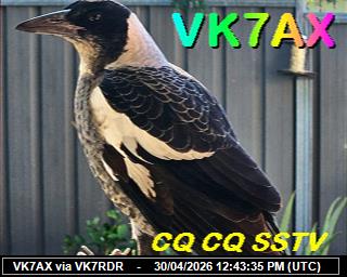 VK7KT: 2026043014 de PI1DFT