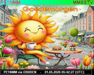 PE1NMM: 2026050107 de PI1DFT