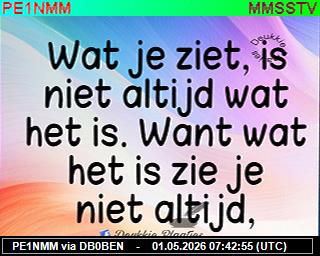 PE1NMM: 2026050109 de PI1DFT