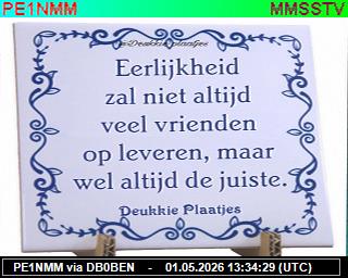 PE1NMM: 2026050115 de PI1DFT