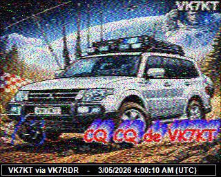 VK7KT: 2026050306 de PI1DFT
