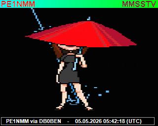 PE1NMM: 2026050507 de PI1DFT