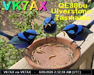 VK7AX: 2026050604 de PI1DFT