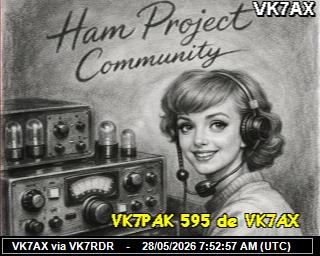 VK7KT: 2026052809 de DB0BEN