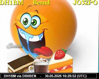 DH1BM: 2026053020 de PI1DFT