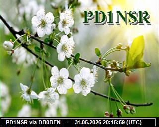 PD1NSR: 2026053122 de DB0BEN