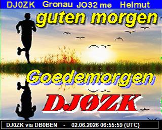 DJ0ZK: 2026060208 de DB0BEN