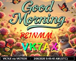 VK7KT: 2026060211 de DB0BEN