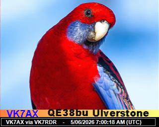 VK7KT: 2026060509 de DB0BEN