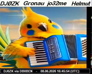 DJ0ZK: 2026060818 de PI1DFT