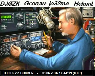 DJ0ZK: 2026060819 de PI1DFT