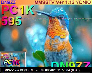 DN9ZZ: 2026060913 de PI1DFT