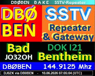 DJ0ZK: 2026061009 de PI1DFT