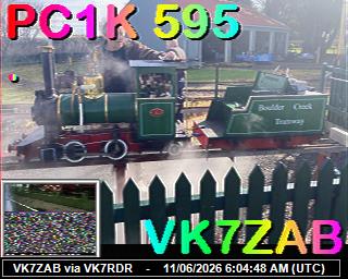 VK7ZAB: 2026061108 de PI1DFT