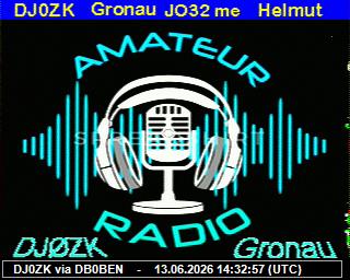 DJ0ZK: 2026061316 de PI1DFT