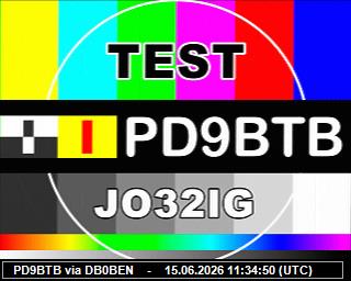 PA0BVD: 2026061513 de PI1DFT