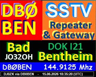 DJ0ZK: 2026061520 de PI1DFT