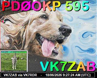 VK7ZAB: 2026061811 de PI1DFT