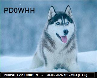 PD0WHH: 2026062020 de PI1DFT