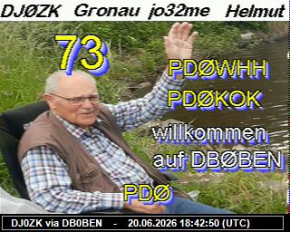 DJ0ZK: 2026062020 de PI1DFT