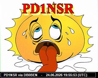 PD1NSR: 2026062421 de PI1DFT