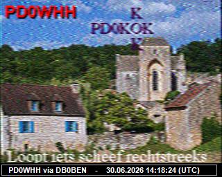 PD0WHH: 2026063016 de PI1DFT
