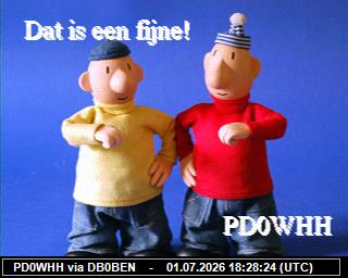 PD0WHH: 2026070120 de PI1DFT