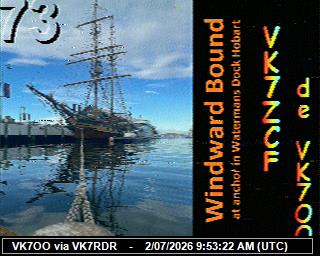 VK7ZIR: 2026070211 de PI1DFT