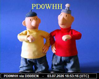 PD0WHH: 2026070320 de PI1DFT