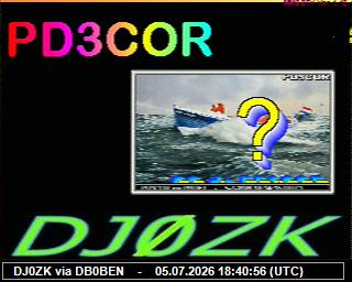 DJ0ZK: 2026070520 de PI1DFT