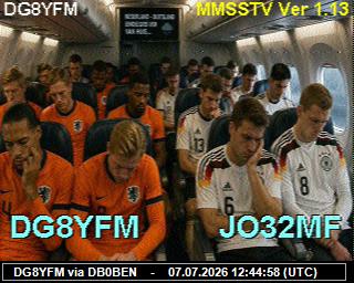 DG8YFM: 2026070714 de PI1DFT