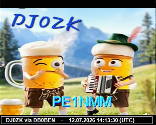 DJ0ZK: 2026071216 de PI1DFT