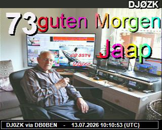 DJ0ZK: 2026071312 de PI1DFT
