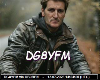 DG8YFM: 2026071316 de PI1DFT