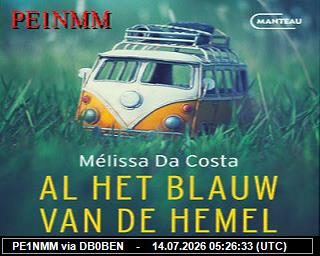 PE1NMM: 2026071407 de PI1DFT