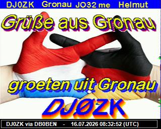 DJ0ZK: 2026071610 de PI1DFT