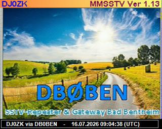DJ0ZK: 2026071611 de PI1DFT