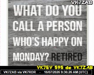 VK7ZAB: 2026071611 de PI1DFT