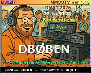DJ0ZK: 2026071813 de PI1DFT