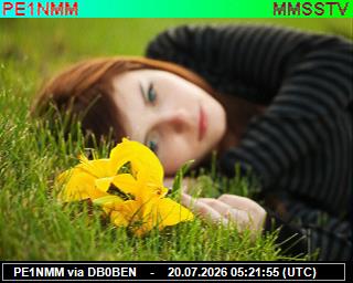 PE1NMM: 2026072007 de DB0BEN