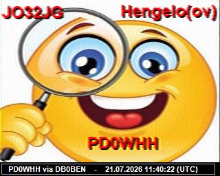 PD0WHH: 2026072113 de PI1DFT